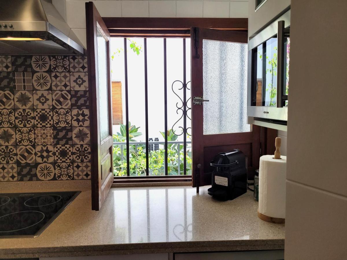 Lola5 Apartman Córdoba Kültér fotó