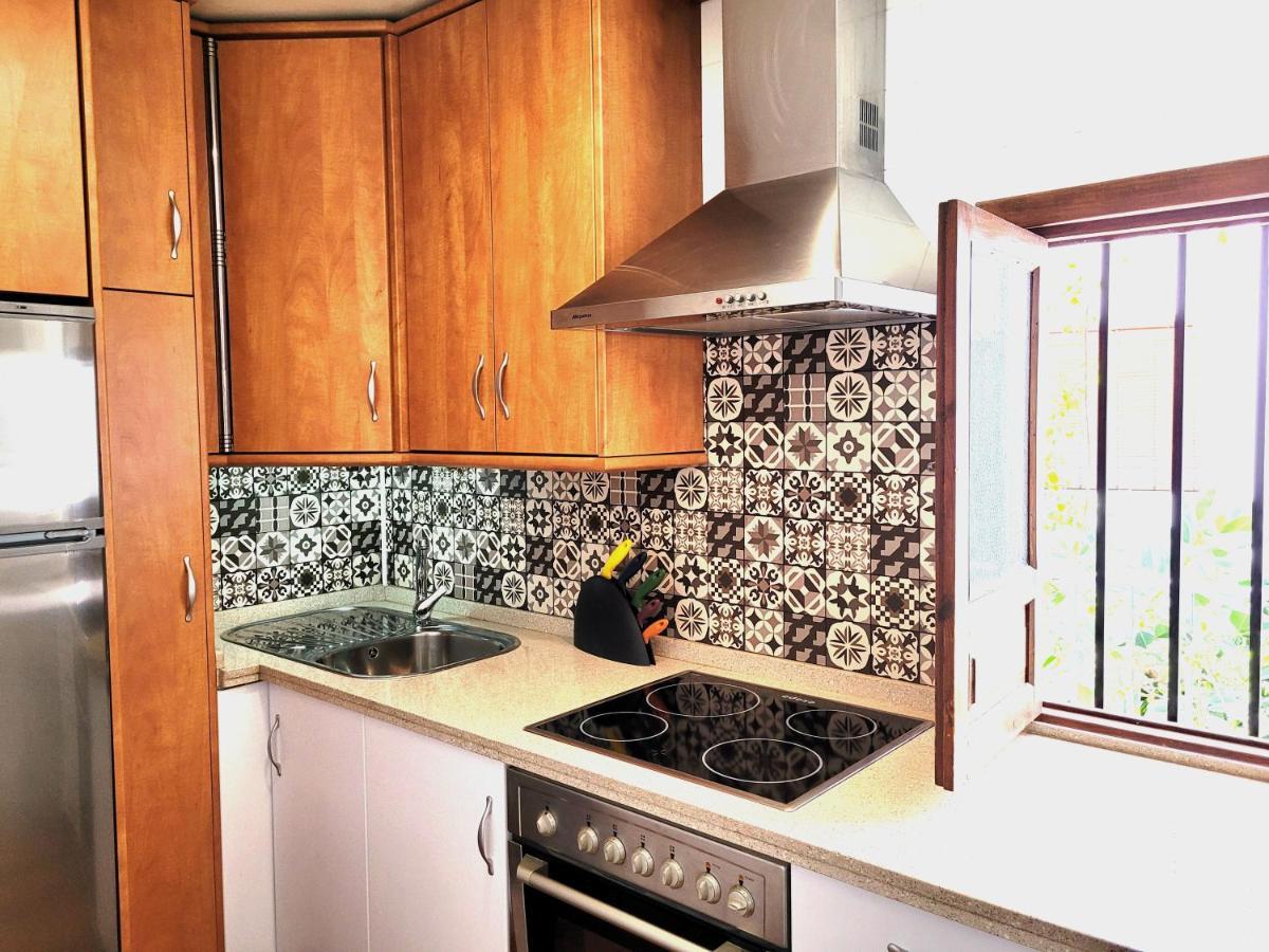 Lola5 Apartman Córdoba Kültér fotó