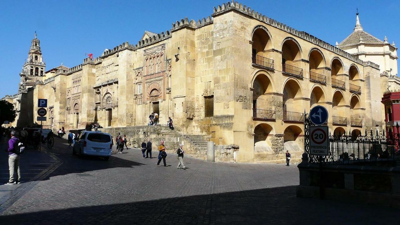 Lola5 Apartman Córdoba Kültér fotó