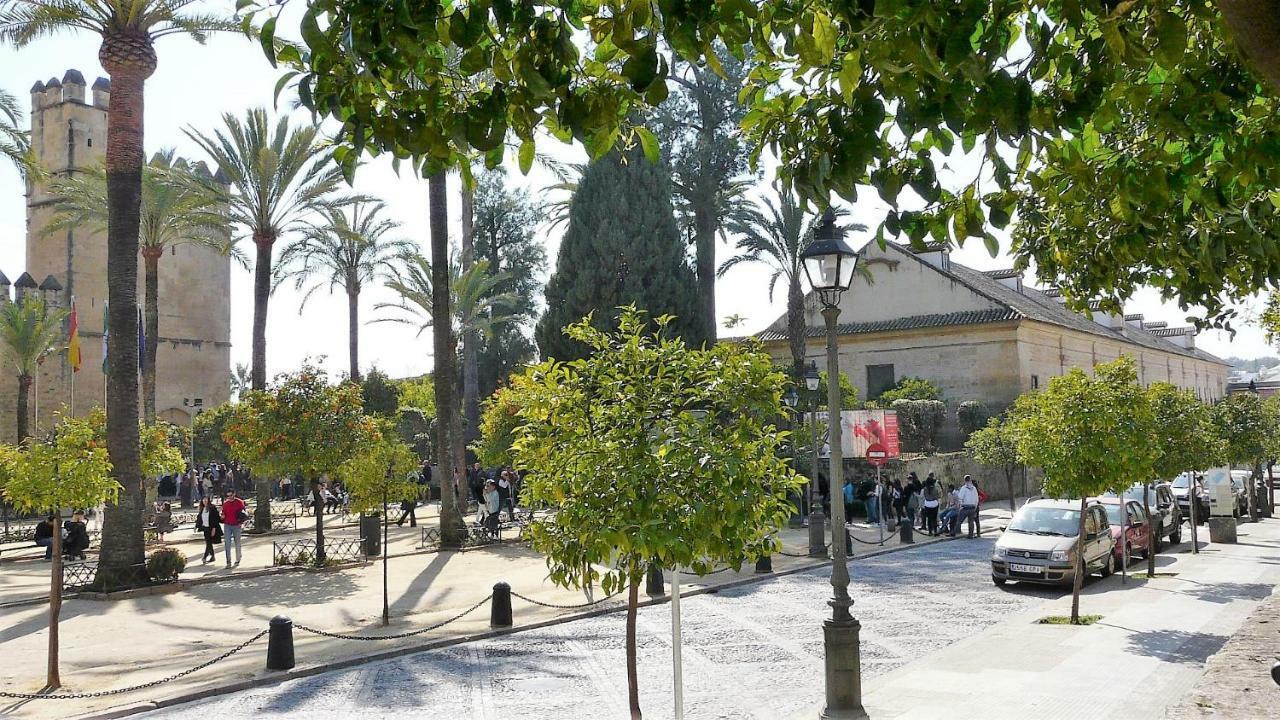 Lola5 Apartman Córdoba Kültér fotó
