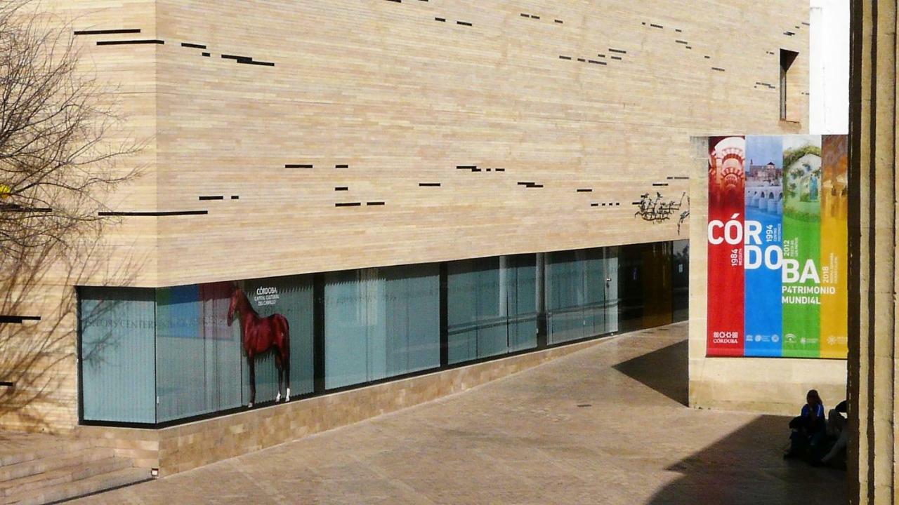 Lola5 Apartman Córdoba Kültér fotó