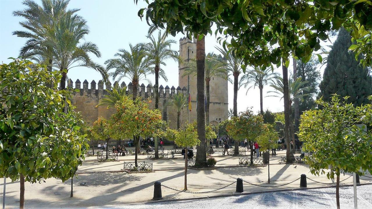 Lola5 Apartman Córdoba Kültér fotó