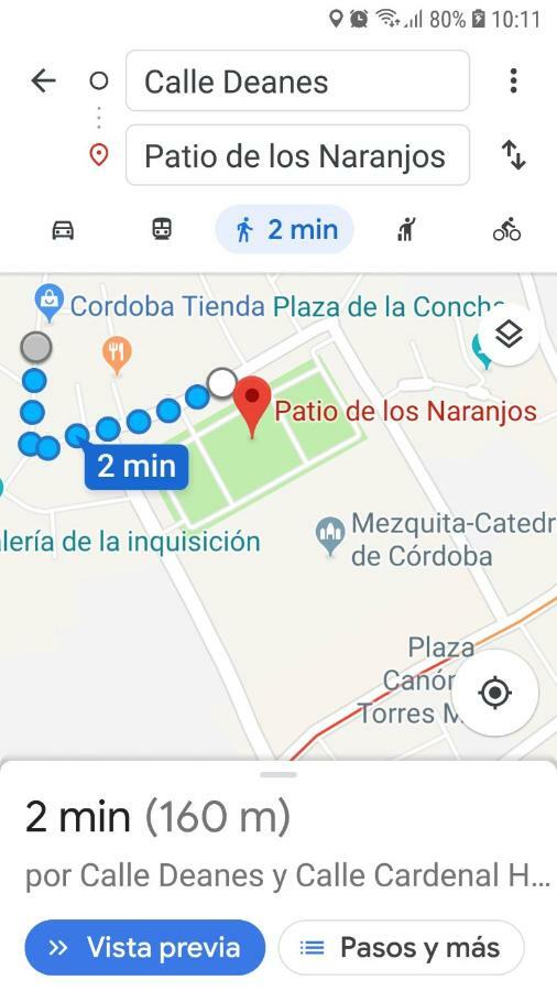 Lola5 Apartman Córdoba Kültér fotó
